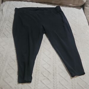 Bundle Sake | 4 For $20 | Torrid Black Cotton Blend Leggings Size 5